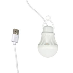 Low Voltage Led Globe USB Bulb 5V Available Outdoor Bulb