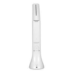 LED Table Lamp Dimmable Touch Desk Lamp Reading Light With Calendar Temperature Alarm Clock