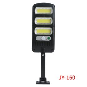Solar Outdoor Garden Light Human Body Induction
