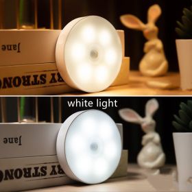 Intelligent Human Body Infrared Induction Night Light LED Charging Magnetic Suction