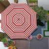 10FT Tiers Umbrella Cover Replacement